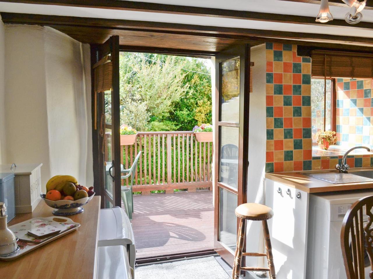 Fordbrook Cottage Brixton  Eksteriør bilde