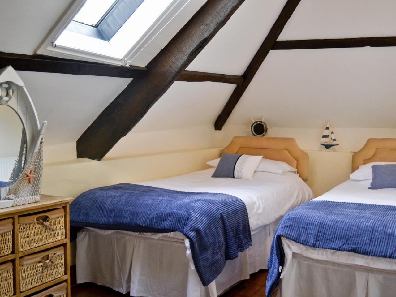 Fordbrook Cottage Brixton  Eksteriør bilde