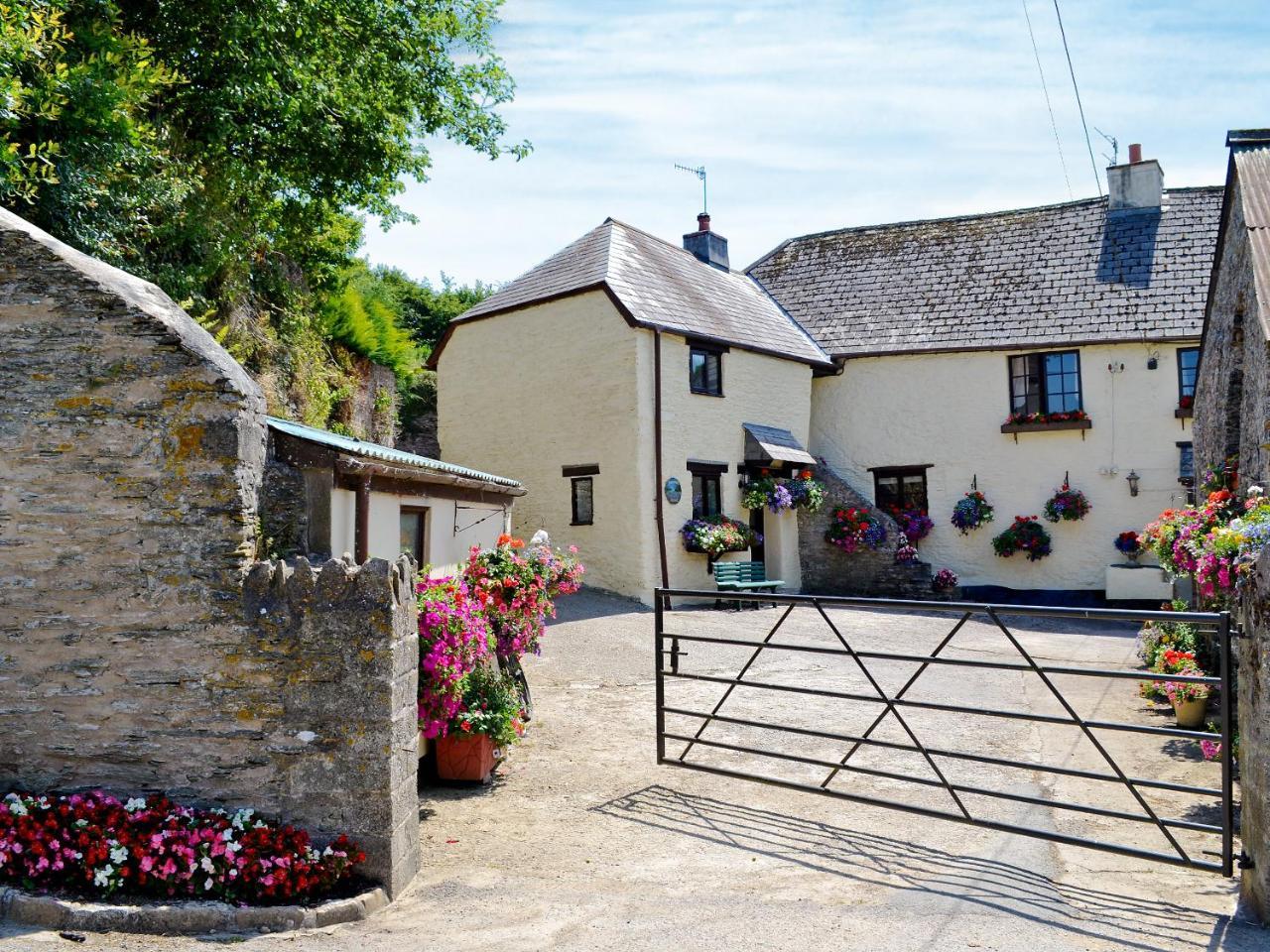 Fordbrook Cottage Brixton  Eksteriør bilde